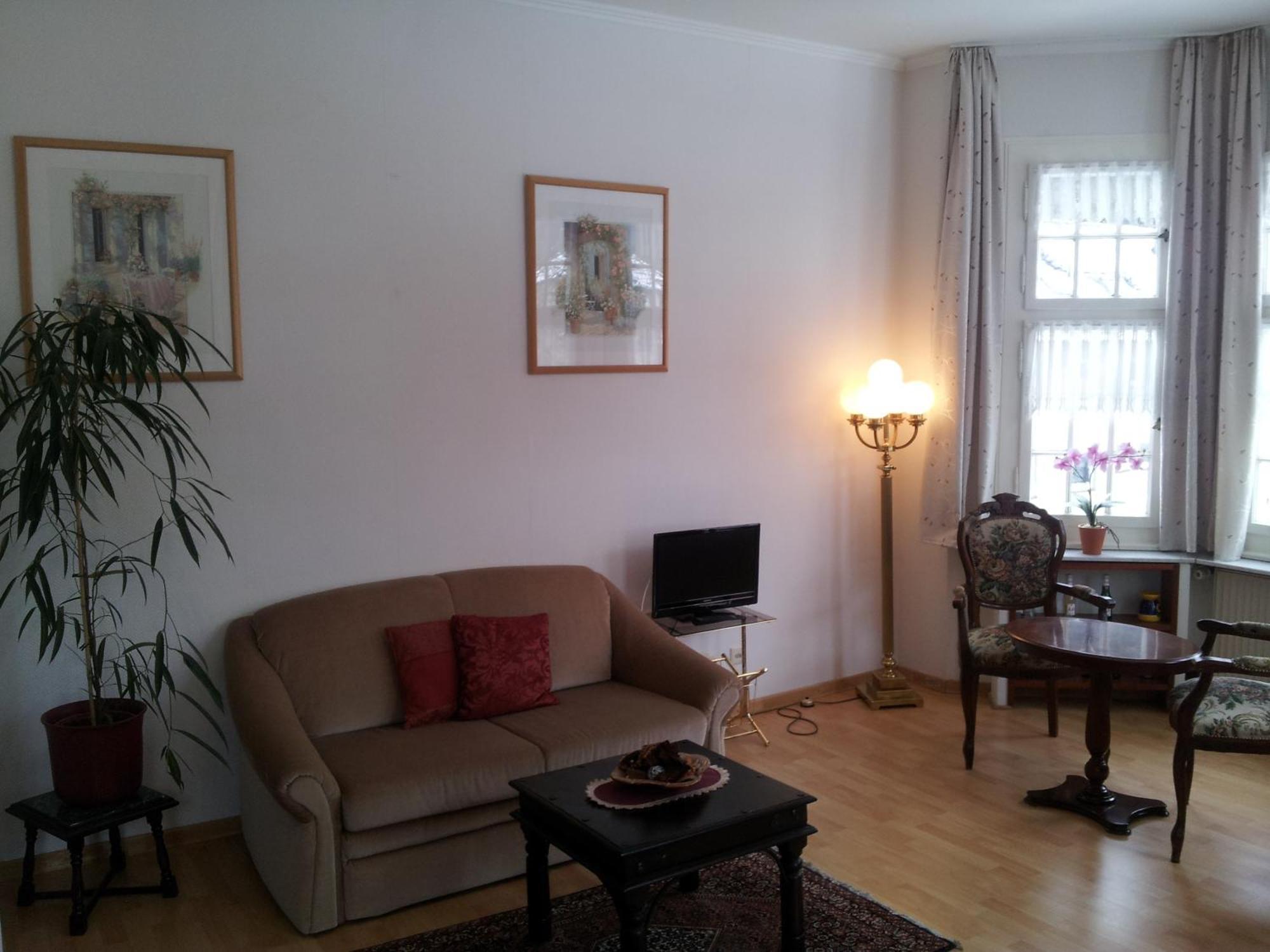 Villa Biso Solingen Room photo